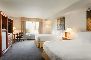 Days Inn by Wyndham Niagara Falls Centre St By the Falls - Vue de la chambre
