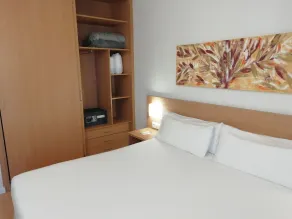 Aura Park Aparthotel Fira Barcelona - Chambre