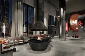 Moxy Aarhus - Lobby