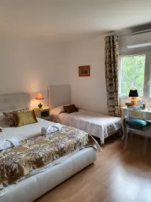 Montèze Paradis - Værelse