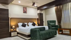 Hotel EDEN - Chambre