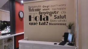 Hotel a Muradana - Reception