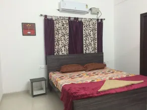 Prestige service apartment - Room