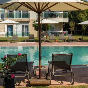 Belek deluxe suit  - Pool