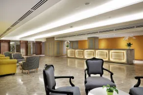 Cosmo Hotel Kuala Lumpur - Réception