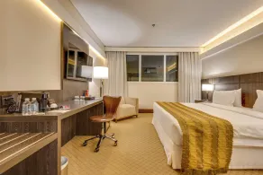 K Hotel - Habitación