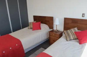 Loft Cerro Alegre con Piscina, Terraza y Estacionamiento 8P - Room