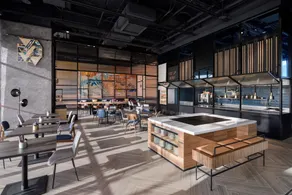 Aloft by Marriott Tainan Anping - Restaurant