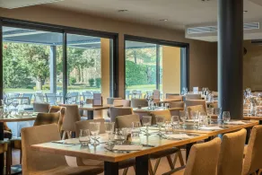 Domaine du Gouverneur Hôtel Restaurant & Golf - Restaurant
