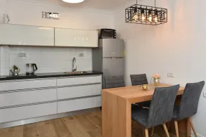 Apartment By The Lake - Private kitchen
