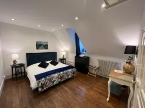 Le Prieuré de Buffon - Habitación