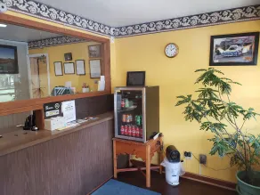 Norwalk Inn - Hall