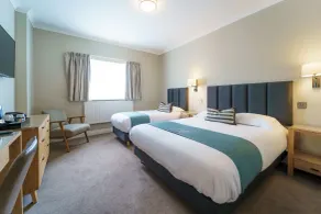 Aberystwyth Park Lodge Hotel - Zimmer