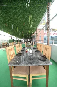 Hotel Airport View Jaipur-Pure Veg - Restaurant