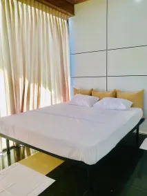 Tramonto air port lagoon resort - Room