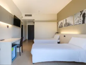B&B Hotel Ferrara - Chambre