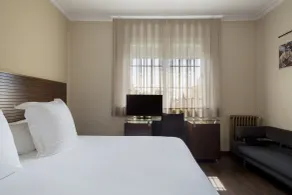 Hotel Astoria - Vue de la chambre