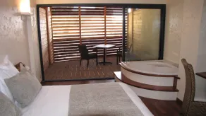 Clarion Suites Narbonne Ile Du Gua - Chambre