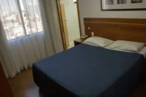 Aparthotel Twin Towers - Room