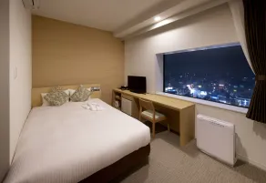 Hotel Crown Hills Ueno Premier - Camera