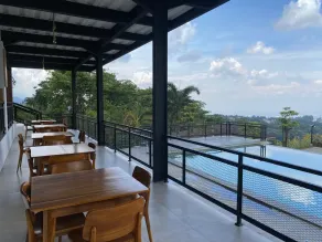 Tebing View Glamping, Azana Hotels Collection - Restaurant