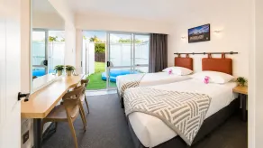 Alpin Motel & Conference Centre - Zimmer