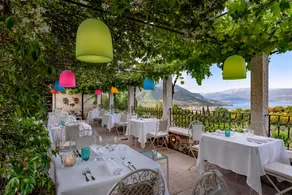 Villa Arcadio - Restaurant