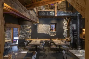 Unique Hotel Post - Restaurant