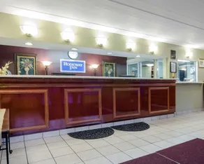 Rodeway Inn Norcross - Hall