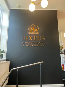 Sinatur Hotel Sixtus - Reception
