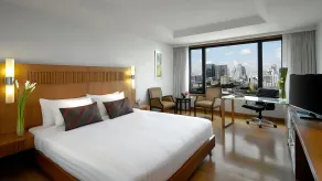Grand Mercure Bangkok Atrium - Chambre