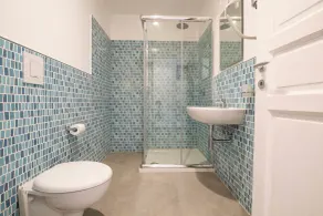 B&B Cala Peppa - Bathroom