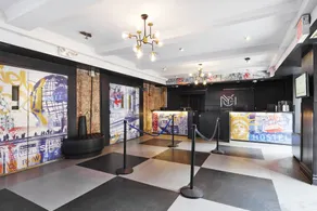 HI New York City Hostel - Réception