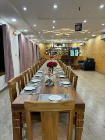 Home Town Resort - Restaurante