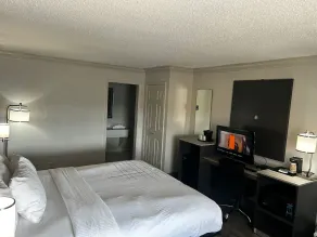 Quality Inn & Suites - Chambre