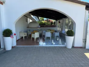 Il Caimano B & B, con piscina dal 18 Luglio al 30 Agosto - Réception