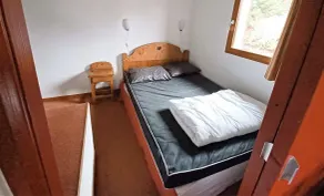 Vacancéole - Résidence Les Chalets de la Ramoure - Chambre