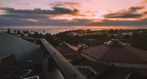 The Encinitan Hotel & Suites - Vue de la chambre