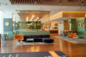 Sound Garden Hotel Airport - Reception