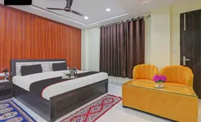 Hotel O The Weston Bliss Hotel - Habitación