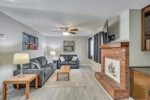 Tiger Town Getaway: 2 Mi to Downtown & Campus! - Interior