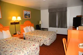Budget Inn Express - Chambre