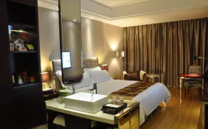 Baolong Homelike Hotel Changxing Branch - Room