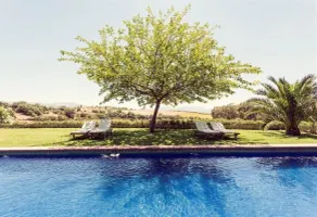 The Lodge Ronda - Pool