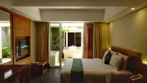 Paragon Hotel Seminyak - Room
