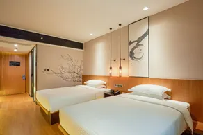 Fairfield by Marriott Ningbo Yinzhou - Chambre