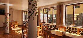Sequeiros Garden - Restaurant