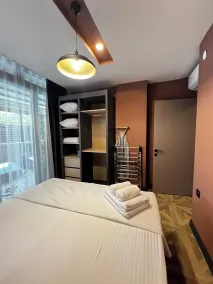 Hayal Lara Deluxe Apart Otel - Room