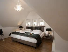 Arthotel ANA Residence Bremen - Chambre