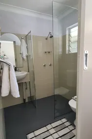 Bramston beach resort - Bathroom